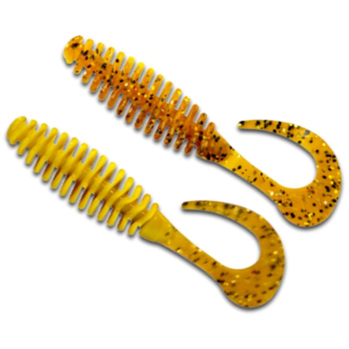 Grub Relax Turbo Twister Laminat, Culoare TL057, 11cm, 8g, 4bucblister