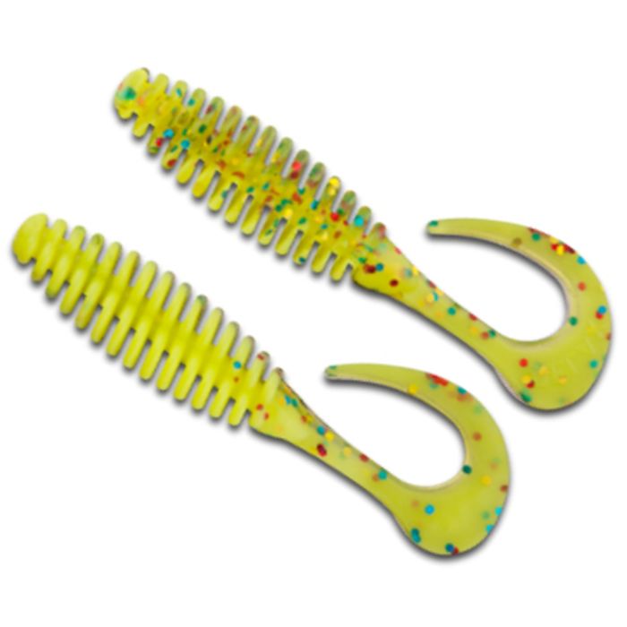Grub Relax Turbo Twister Laminated, Color TL086, 11cm, 8g, 4pcs/blister