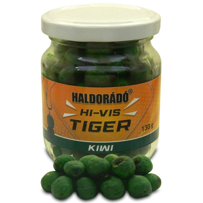Alune Tigrate Haldorado Hi-Vis Tiger, 130g/borcan 4