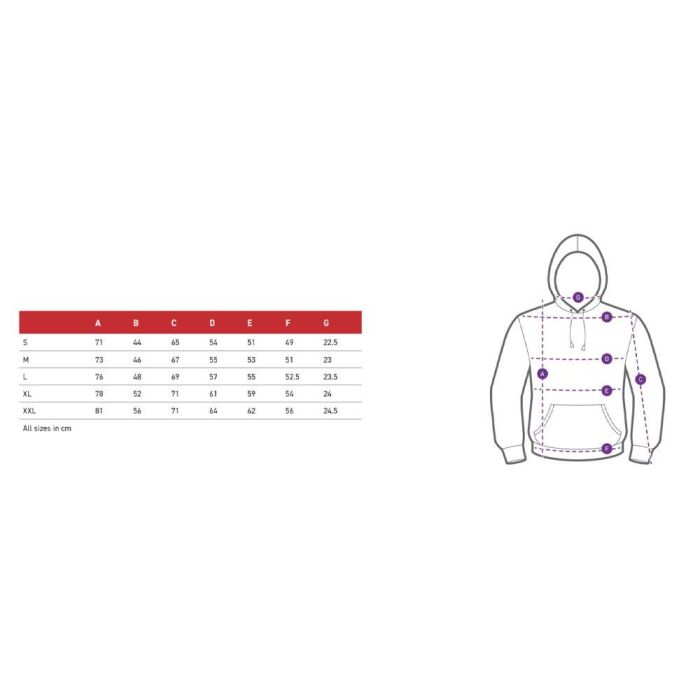 Hanorac Berkley Hoodie Heather, Teal 2