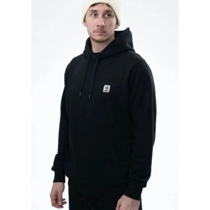 Hanorac Nash Make It Happen Badge Hoody, Black 4