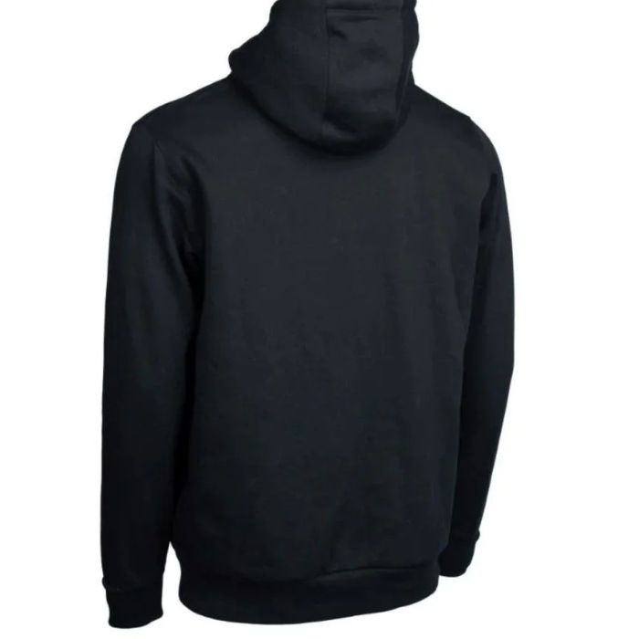 Hanorac Nash Make It Happen Badge Zipped Hoody, Black 2