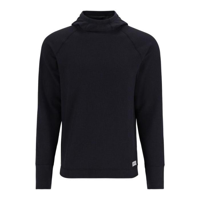 Hanorac Simms Highline Hoody, Black