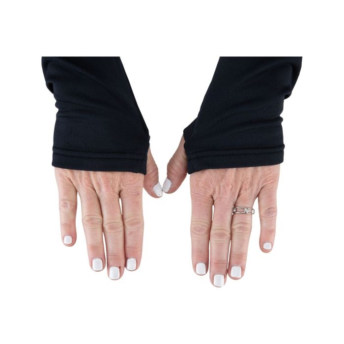 Hanorac Simms Women Heavyweight Baselayer Hoody Black 8