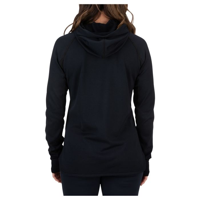 Hanorac Simms Women Heavyweight Baselayer Hoody Black 4