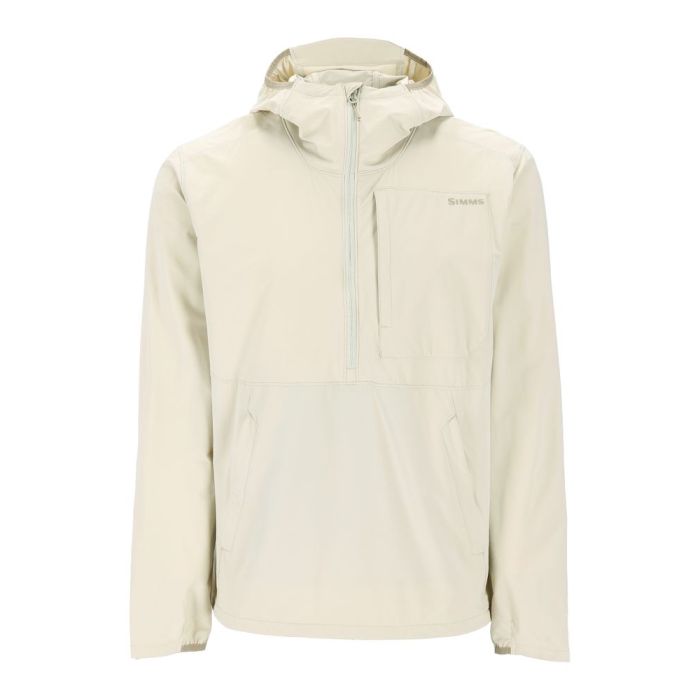 Hanorac Tehnic Simms Rogue Flex Half-Zip Pullover, Burnished Clay