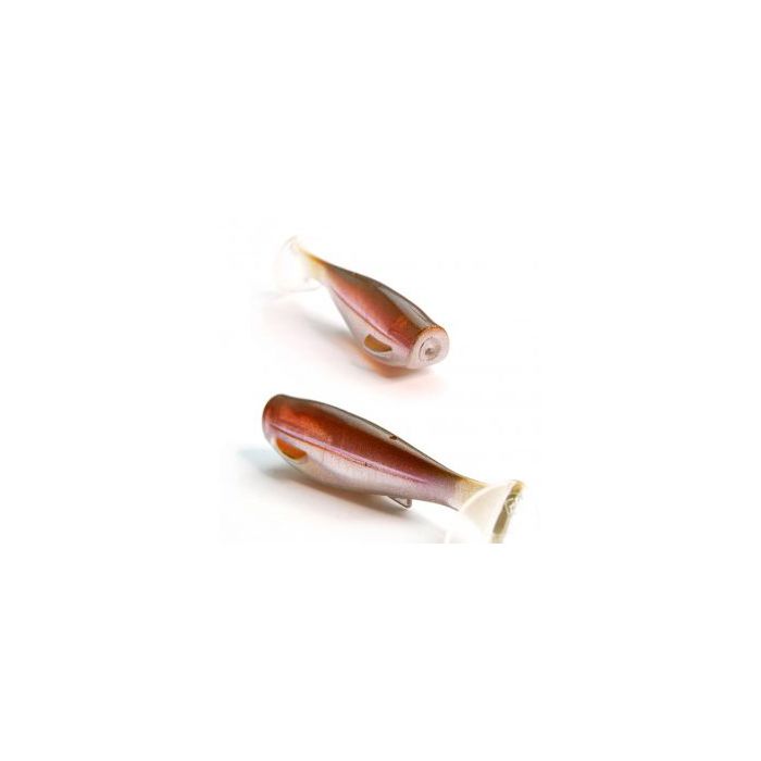Swimbait Raid Head Swimmer Libero, 002 Ju-Ketsu, 6cm, 5g, 2+2pcs/package 3