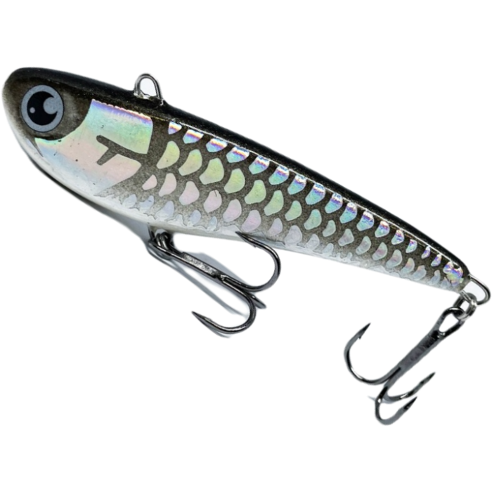 Vobler Hunter Faworyt, Culoare Al Lipinsky, 7.2cm, 19g