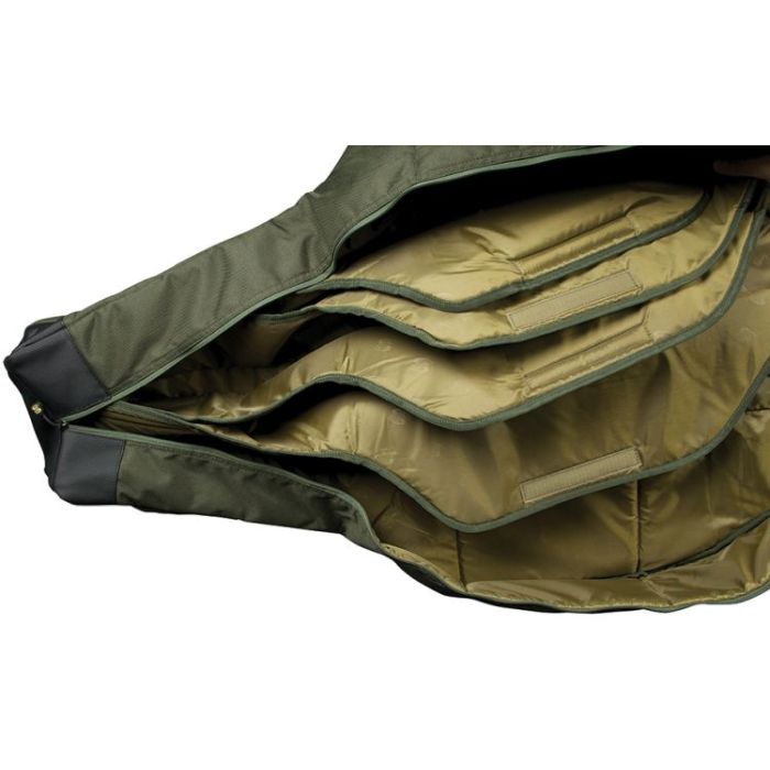 Carp Spirit Magnum Multi-Sleeves Rod Bag 13', 3 Rods + 3 Reels, 220x35cm 2