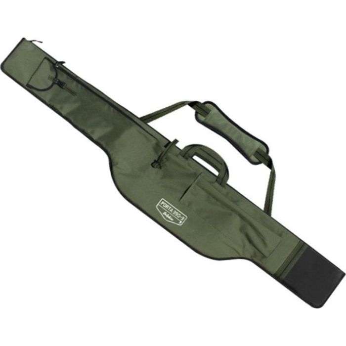 Husa Delphin Porta Pocket 390-3, 2 Lansete + 2 Mulinete, 150cm