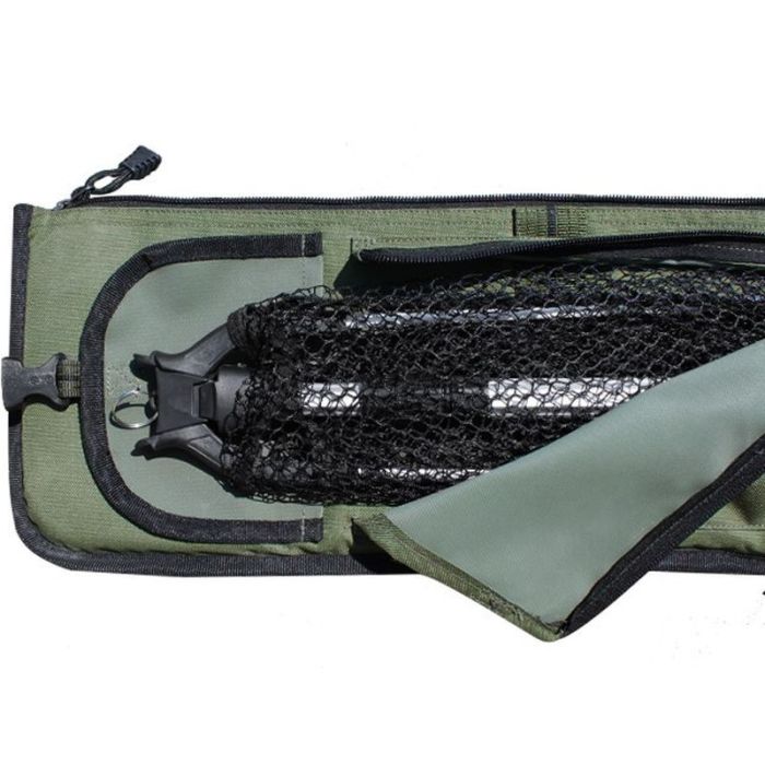 Husa Delphin Porta Pocket 390-3, 2 Lansete + 2 Mulinete, 150cm 3