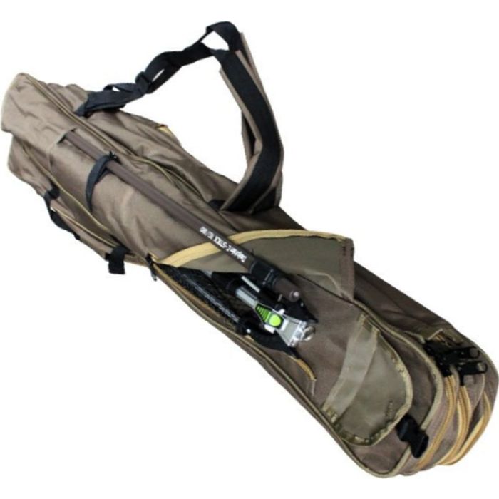 Husa Delphin Sherpa 145, 2 Lansete + 2 Mulinete, 145x25x24cm 3