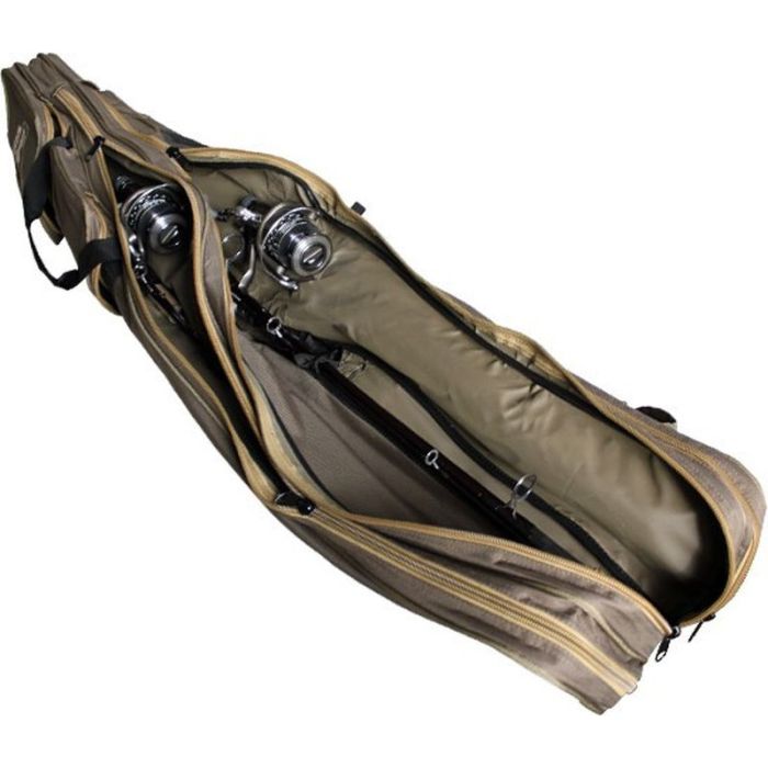 Husa Delphin Sherpa 145, 2 Lansete + 2 Mulinete, 145x25x24cm 4