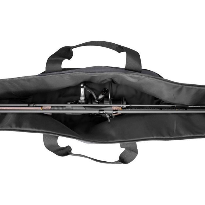 Delphin Feeder Elite Individual Case, 1 Rod + 1 Reel, 120x25x15cm 2