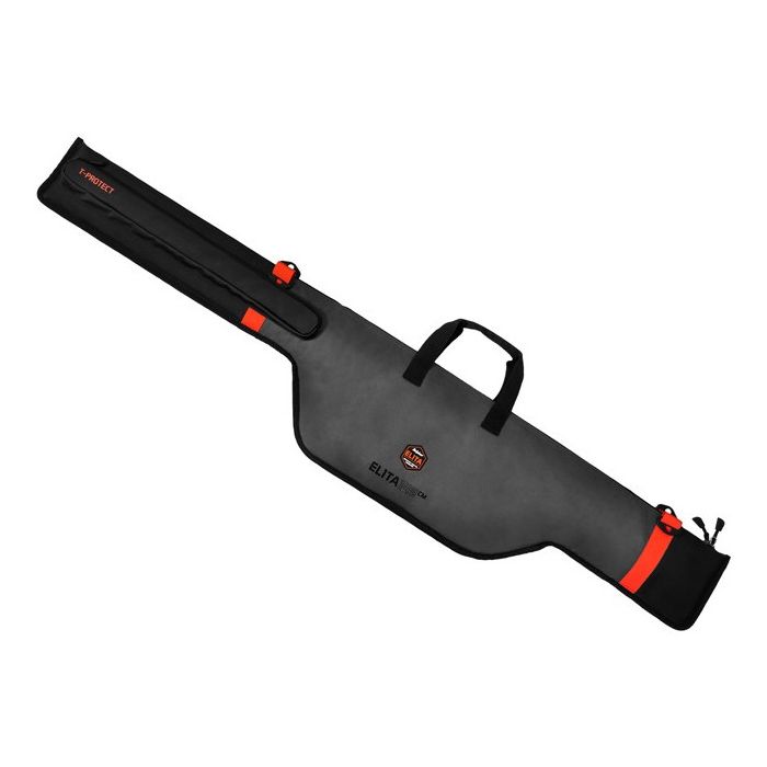 Husa Individuala Delphin Feeder Elita, 1 Lanseta + 1 Mulineta, 145x29x17cm