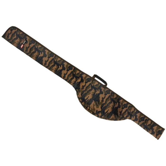 Husa Individuala JRC Rova Rod Sleeve Camo 12ft, 1 Lanseta + 1 Mulineta