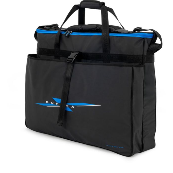 Keepnet Cover and Side Tray Preston Supera X Tray & Net Bag