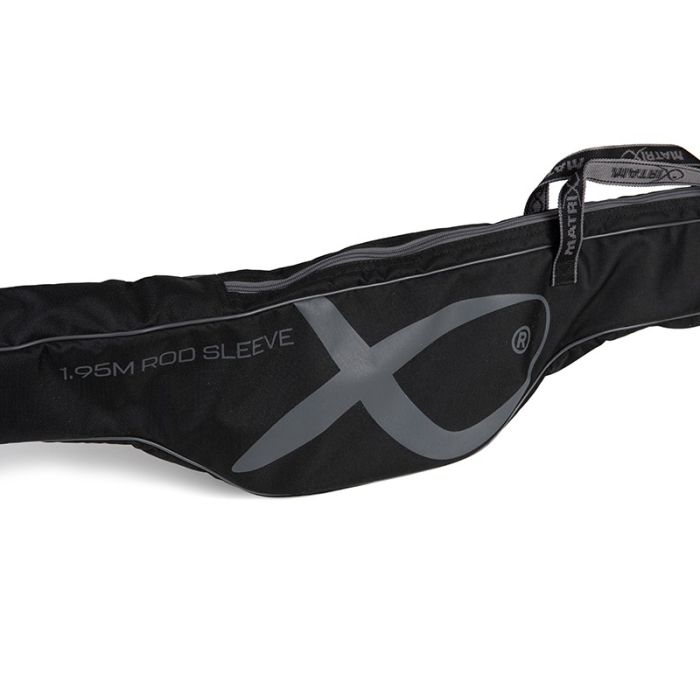 Husa Lanseta Matrix Single Rod Sleeve 1.95m 9