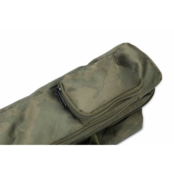 Nash Dwarf 3 Rod Skin 10ft Rod Sleeve, 3 rods + 3 reels 2