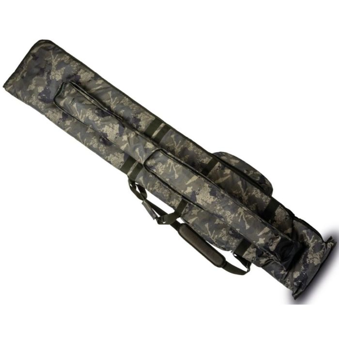 Husa Lansete Solar Undercover Camo 4+4 Rod Holdall 13ft, 215x50x24cm 2