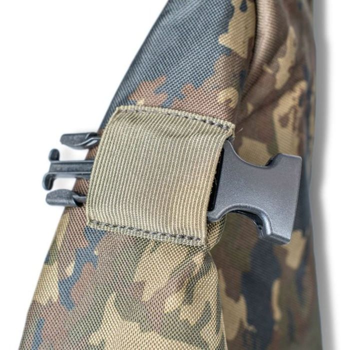 Nash Subterfuge Soft Protect 12ft 1 Rod Skin, 1 Rod + 1 Reel Case 2