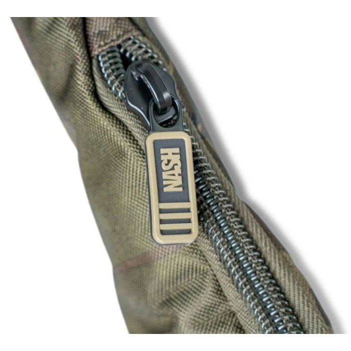 Nash Subterfuge Soft Protect 1 Rod Skin 10ft, 1 Rod + 1 Reel Case 3