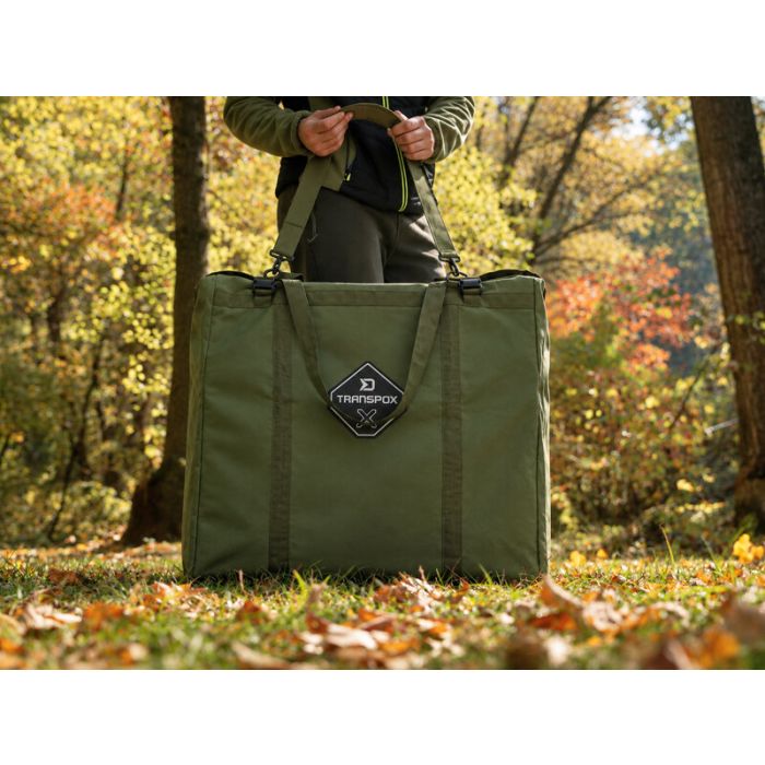 Delphin TRANSPOX Bedchair or Chair Bag, 85x35x85cm 8