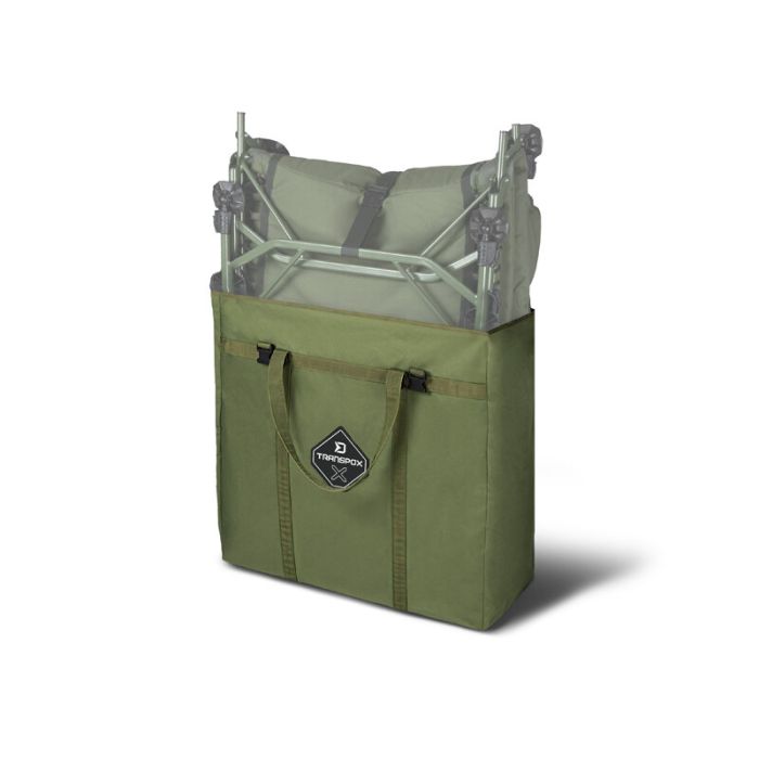 Delphin TRANSPOX Bedchair or Chair Bag, 85x35x85cm 2