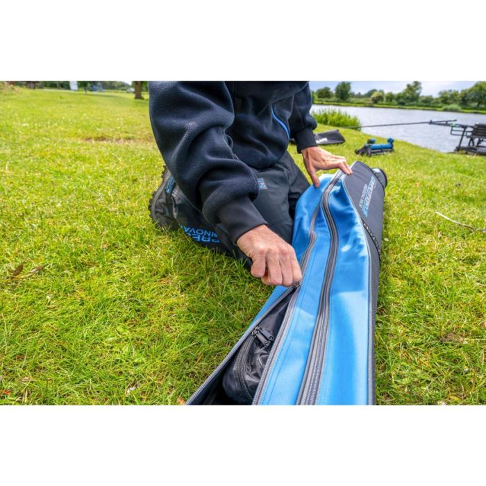 Husa Preston Competition XS 4 Rod Holdall, 195cm 7