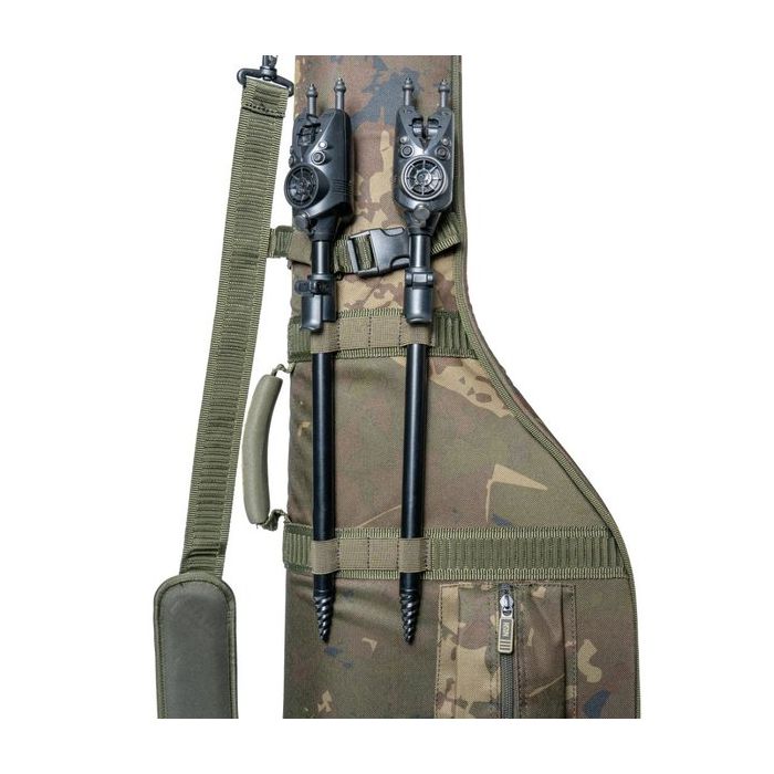 Hard Case Nash Subterfuge Hi Protect 2 Rod Skin 2025, 2 Rods + 2 Reels, 215cm 6
