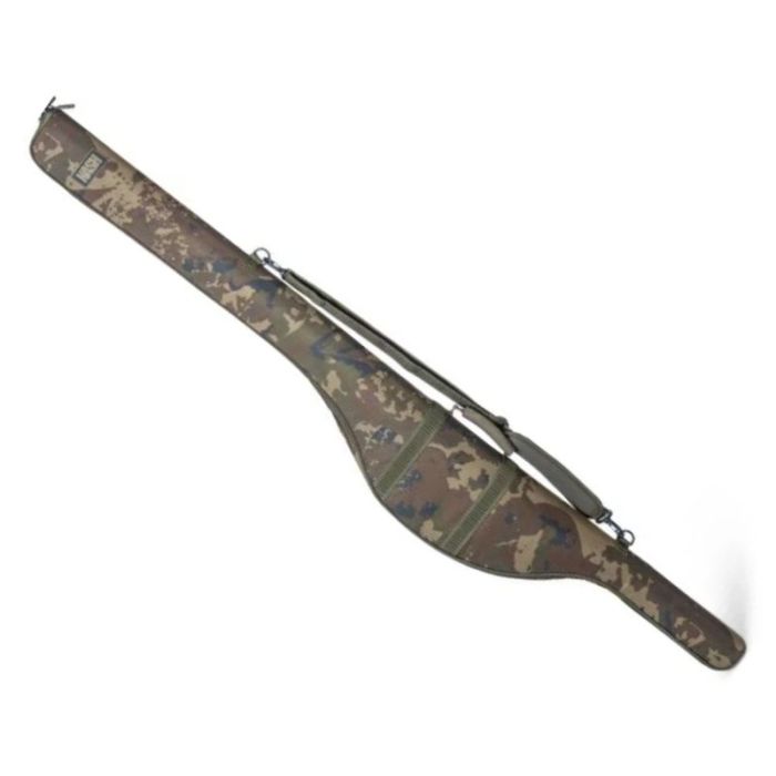 Husa Rigida Nash Subterfuge Hi Protect 2 Rod Skin 2025, 2 Lansete + 2 Mulinete, 195cm