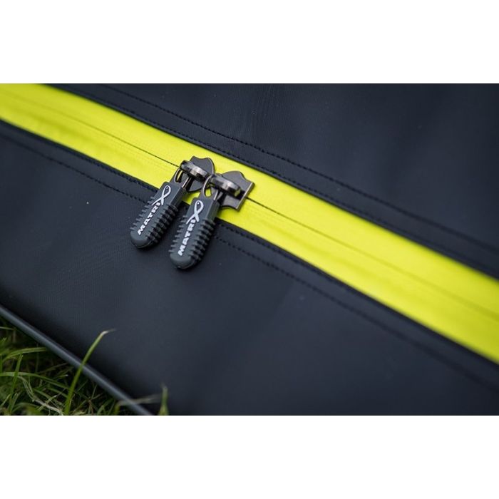 Husa Semi-Rigida Matrix Horizon X 2 Rod Sleeves, 2 Lansete + 2 Mulinete, 175x20x17cm 5