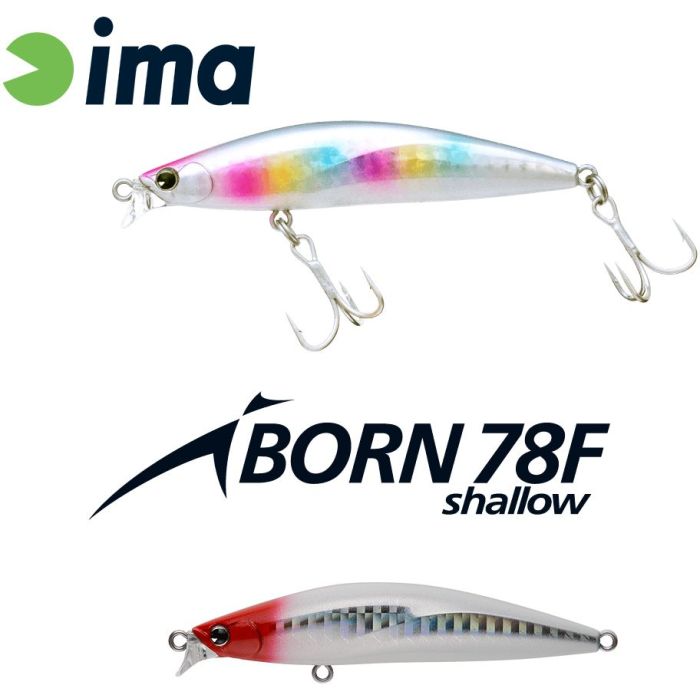 Vobler IMA iBorn 78F Shallow 2