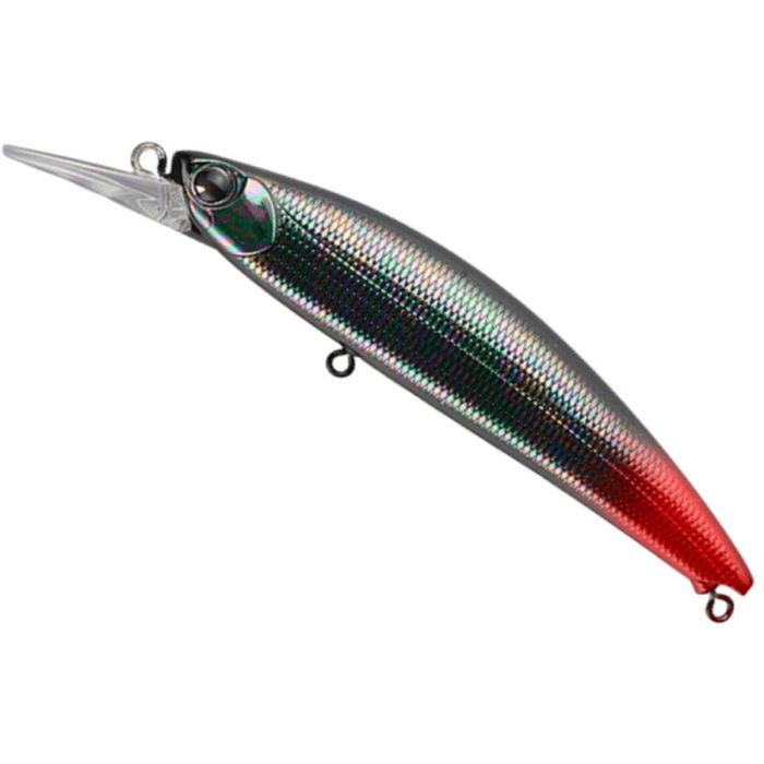 Vobler IMA Sukari 85DXS, 014 Titanium Black 2, 8.5cm, 16g