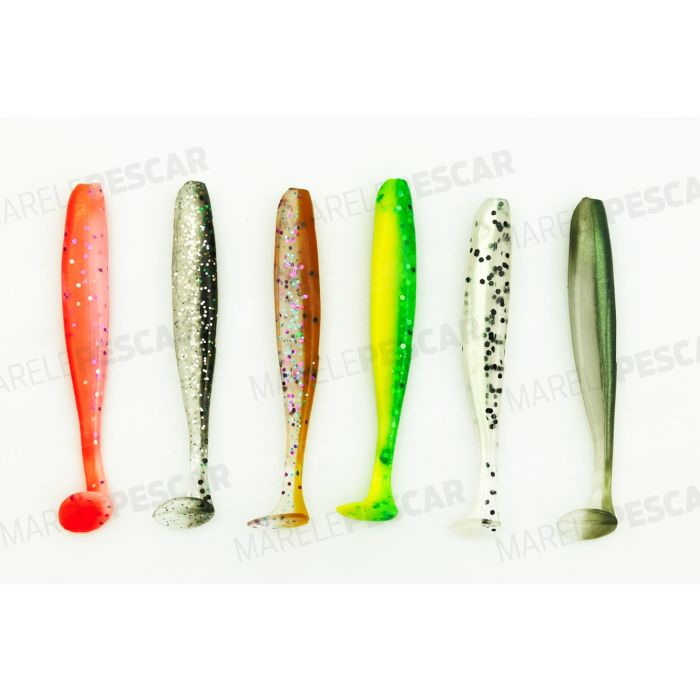 Shad FilFishing Filex Felix, Culoare 03, 7.5cm, 5bucplic 3