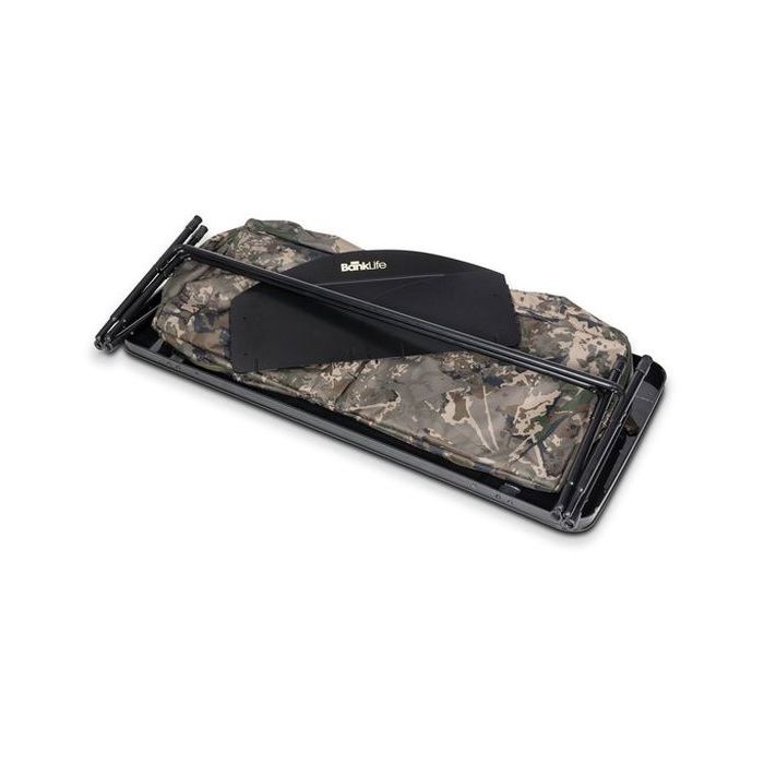 Masa Nash Bank Life Cook Station Camo, 110x52x54cm 4