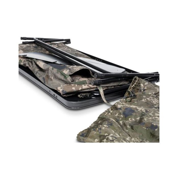 Masa Nash Bank Life Cook Station Camo, 110x52x54cm 3