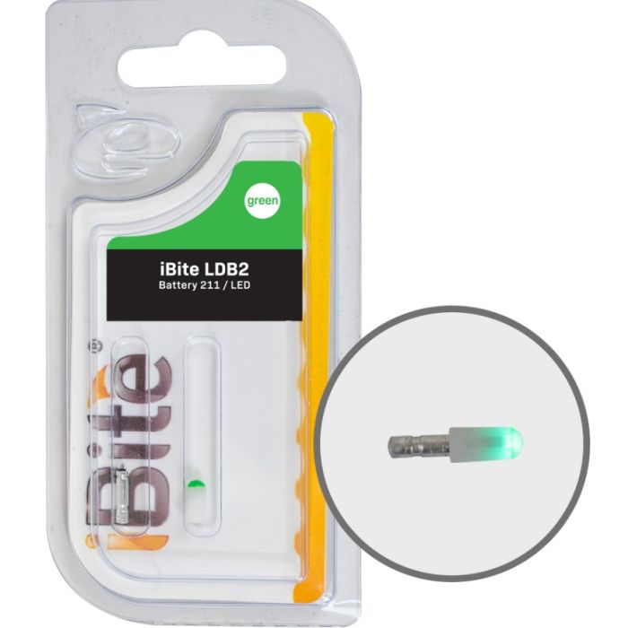 Illuminated Indicator EnergoTeam iBite 211, 2.4mm, LED + Battery 2