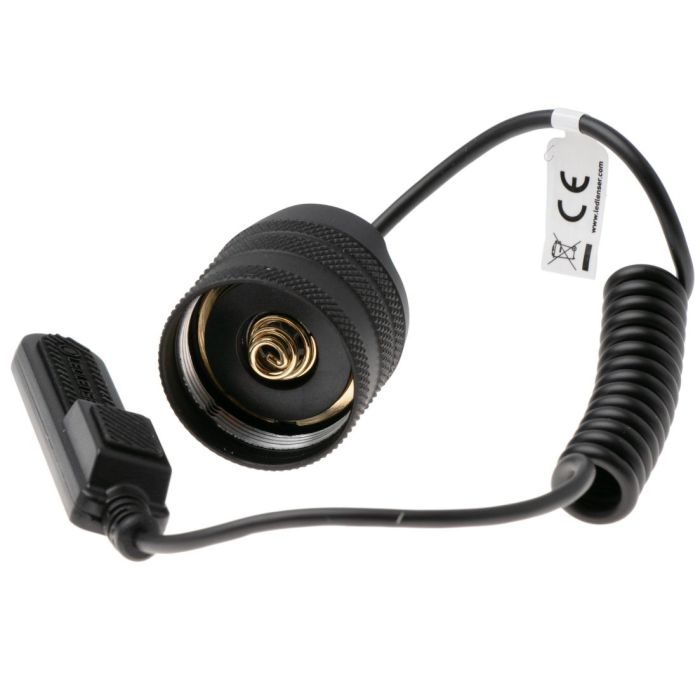 Intrerupator la Distanta Ledlenser Remote Switch Type I, Negru 2