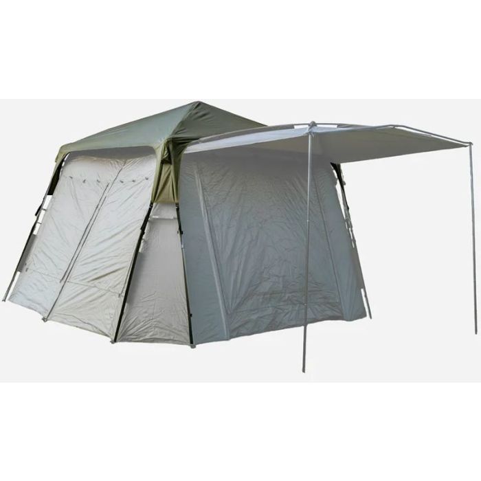 Nash Bank Life Gazebo Skull Head, 220x210cm Cover