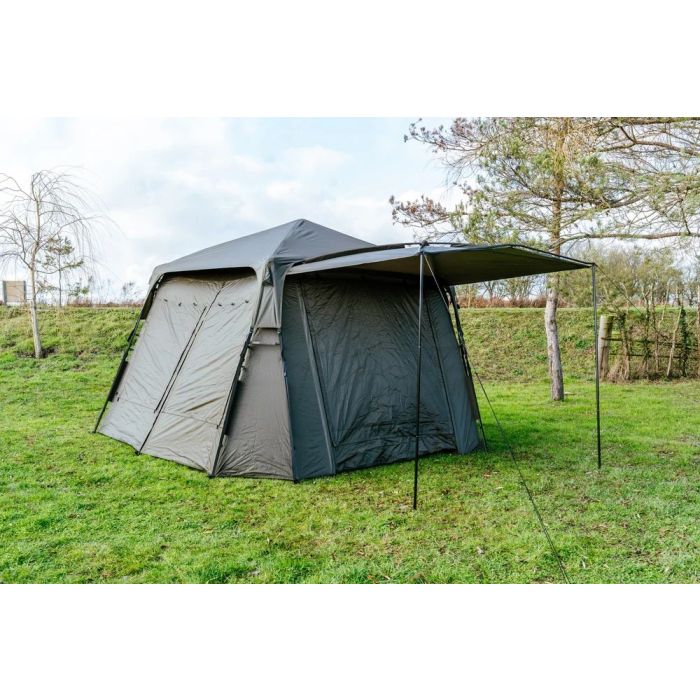 Nash Bank Life Gazebo Skull Head, 220x210cm Cover 2
