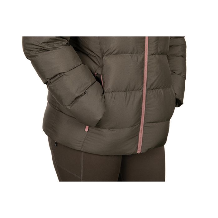 Jacheta Fox Womens Explorer HD Quilted Jacket 3
