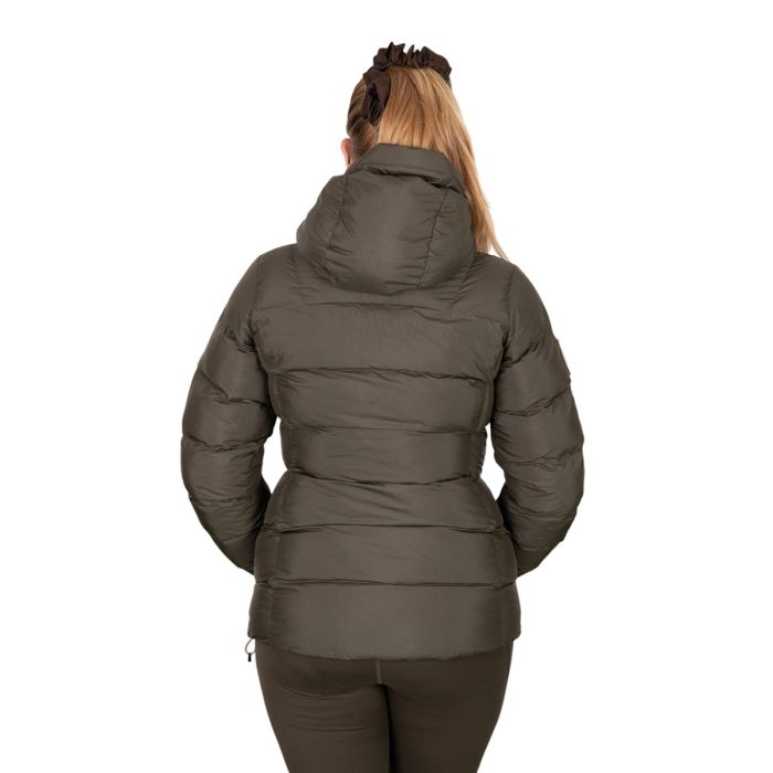 Jacheta Fox Womens Explorer HD Quilted Jacket 2