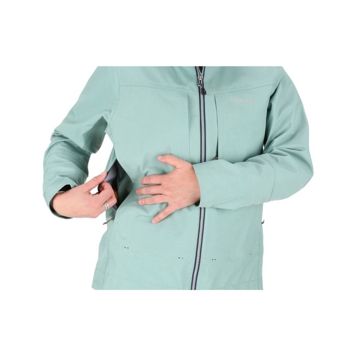 Jacheta Simms Wms G3 Guide Jacket Seafoam 9