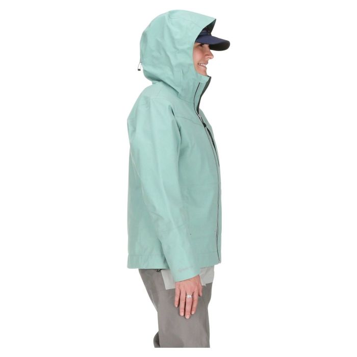 Jacheta Simms Wms G3 Guide Jacket Seafoam 4