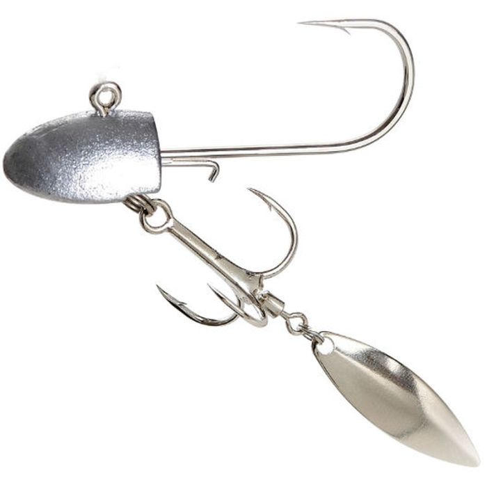 Jig Decoy Montura SV-34BT S.G Head BT Nr.3/0 2