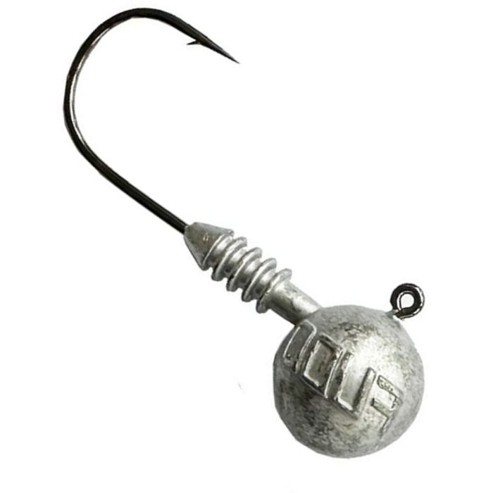 Fudo SSJ Round Jigs, No.1/0