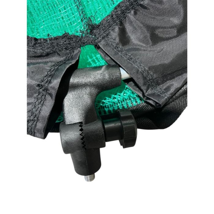 Round SMAX Keepnet, Plastic-Coated Mesh, 1.50m 4