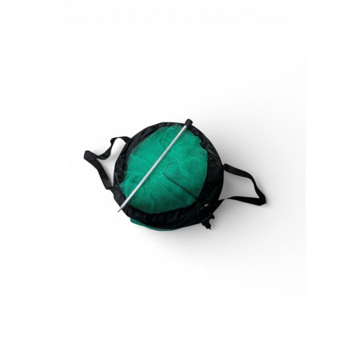 Round SMAX Keepnet, Plastic-Coated Mesh, 1.50m 2