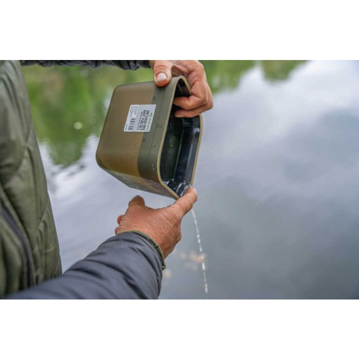 Set Bac de Nada Korum Method Mix Bait Tub Set 7